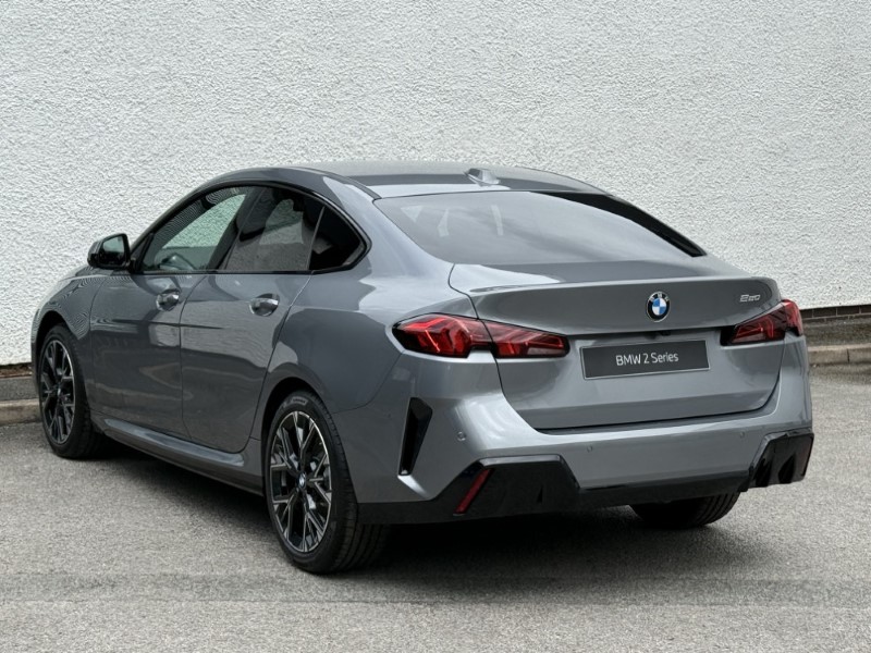  BMW 2 SERIES 220 M Sport 4dr Step Auto