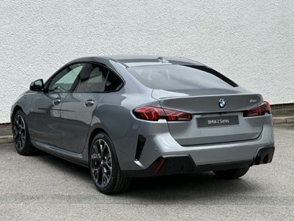 BMW 2 SERIES 220 M Sport 4dr Step Auto