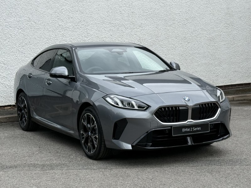  BMW 2 SERIES 220 M Sport 4dr Step Auto