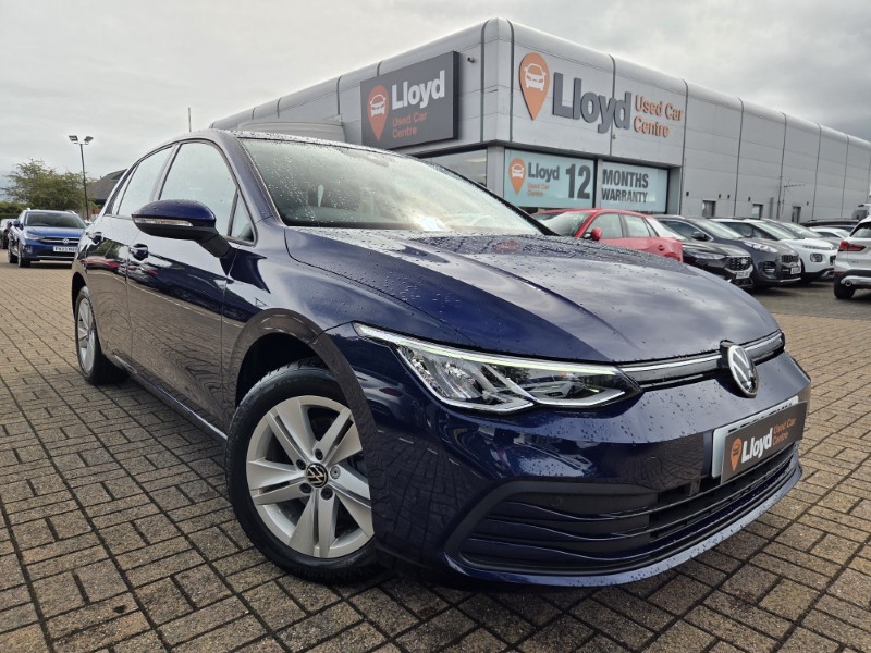 2021 (21) VOLKSWAGEN GOLF 1.5 TSI Life 5dr 5723945