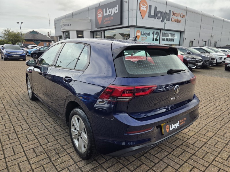 2021 (21) VOLKSWAGEN GOLF 1.5 TSI Life 5dr 5723946