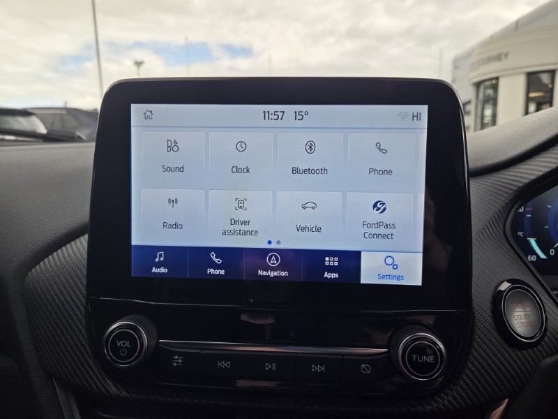 2024 (73) FORD PUMA 1.0 EcoBoost Hybrid mHEV ST 5dr DCT 5736378