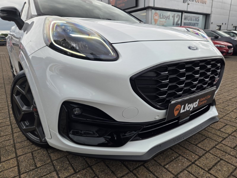 2024 (73) FORD PUMA 1.0 EcoBoost Hybrid mHEV ST 5dr DCT 5736345