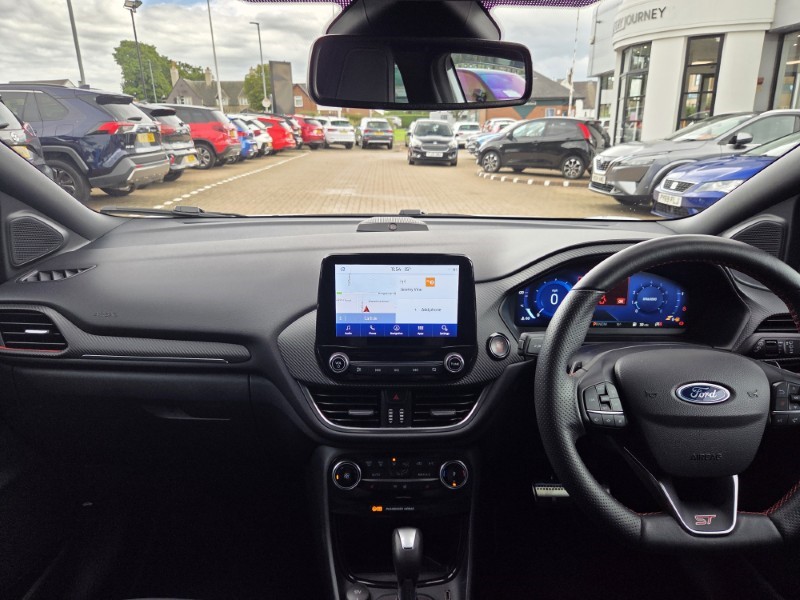 2024 (73) FORD PUMA 1.0 EcoBoost Hybrid mHEV ST 5dr DCT 5736359