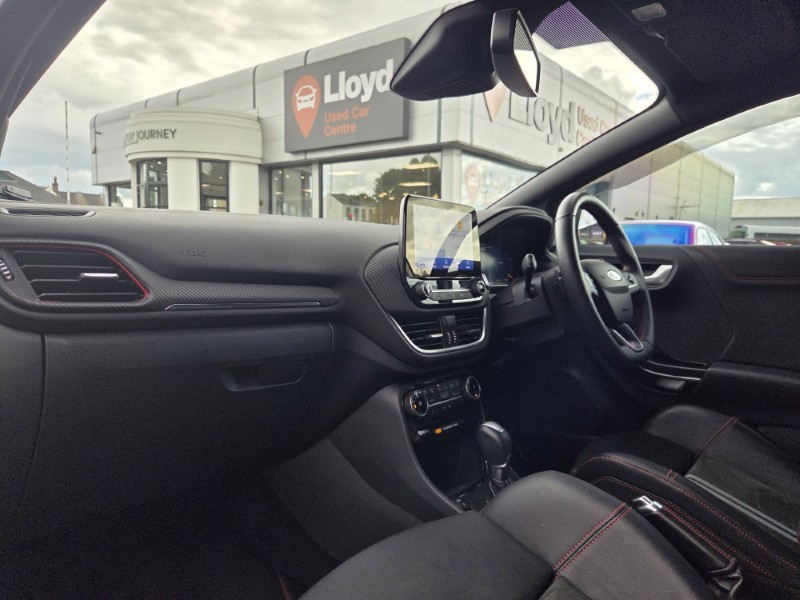 2024 (73) FORD PUMA 1.0 EcoBoost Hybrid mHEV ST 5dr DCT 5736363