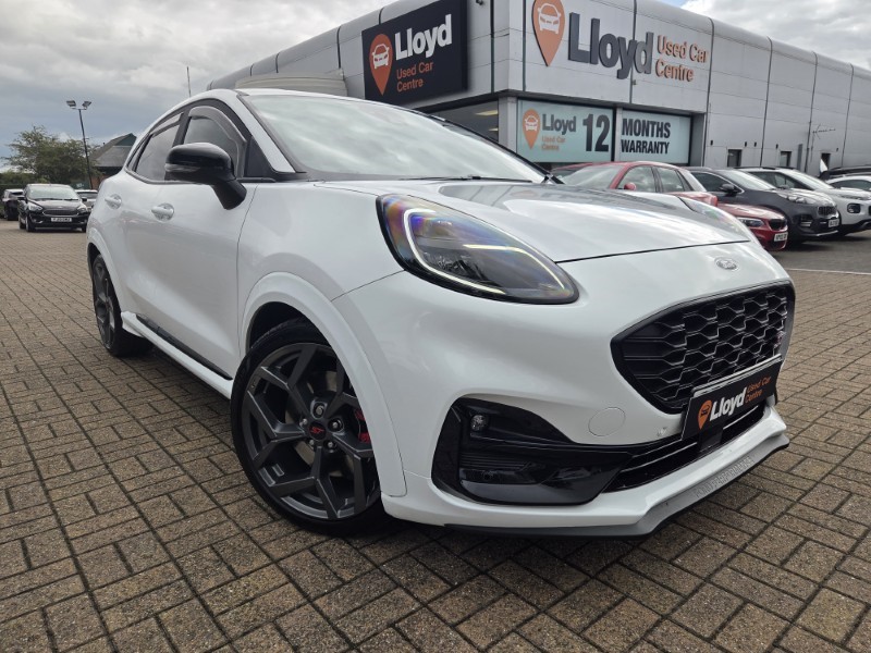 2024 (73) FORD PUMA 1.0 EcoBoost Hybrid mHEV ST 5dr DCT 5736350