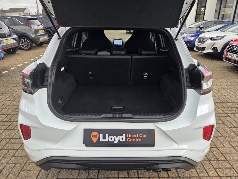 2024 (73) FORD PUMA 1.0 EcoBoost Hybrid mHEV ST 5dr DCT 5736354