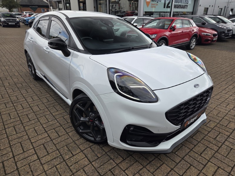 2024 (73) FORD PUMA 1.0 EcoBoost Hybrid mHEV ST 5dr DCT 5736344