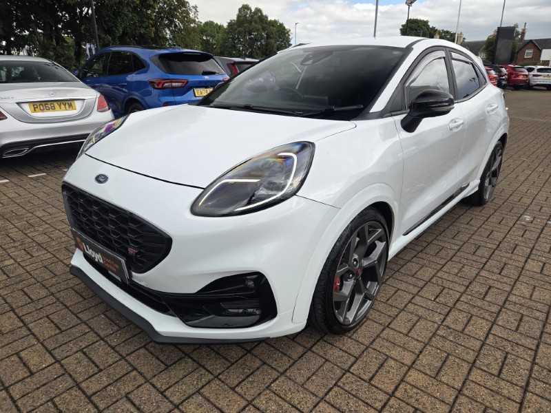 2024 (73) FORD PUMA 1.0 EcoBoost Hybrid mHEV ST 5dr DCT 5736343