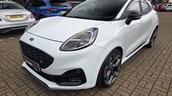 2024 (73) FORD PUMA 1.0 EcoBoost Hybrid mHEV ST 5dr DCT 5736343