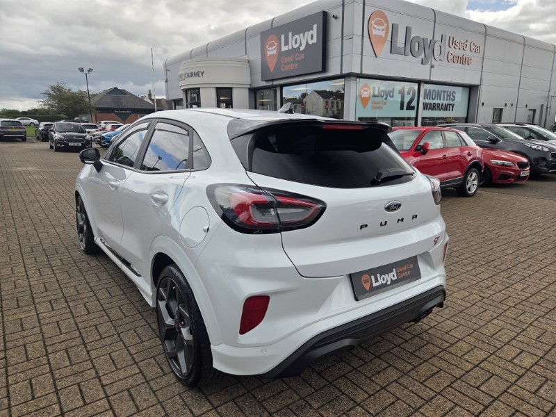 2024 (73) FORD PUMA 1.0 EcoBoost Hybrid mHEV ST 5dr DCT 5736351