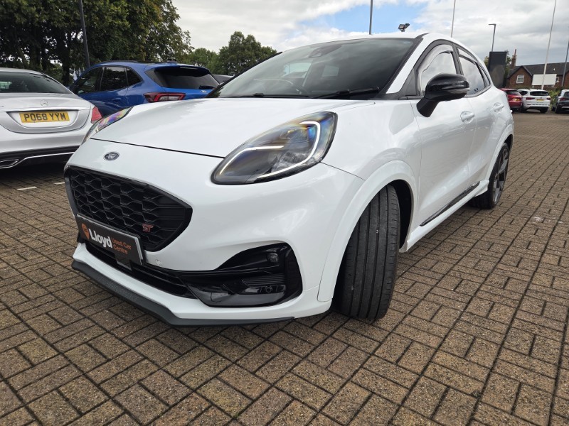 2024 (73) FORD PUMA 1.0 EcoBoost Hybrid mHEV ST 5dr DCT 5736346