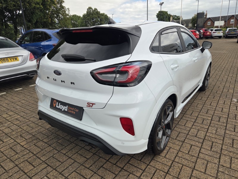 2024 (73) FORD PUMA 1.0 EcoBoost Hybrid mHEV ST 5dr DCT 5736353
