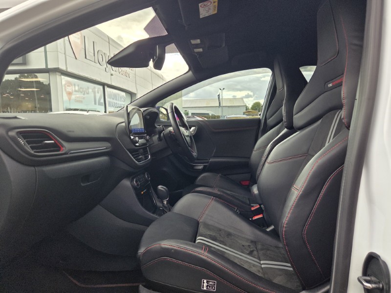 2024 (73) FORD PUMA 1.0 EcoBoost Hybrid mHEV ST 5dr DCT 5736364