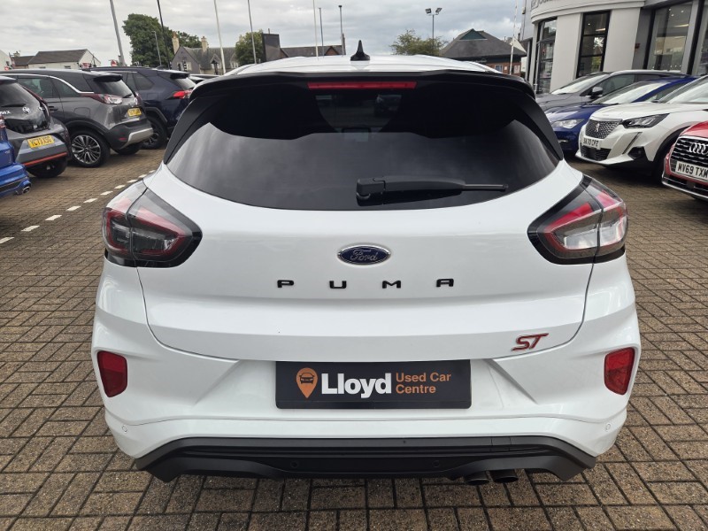 2024 (73) FORD PUMA 1.0 EcoBoost Hybrid mHEV ST 5dr DCT 5736352