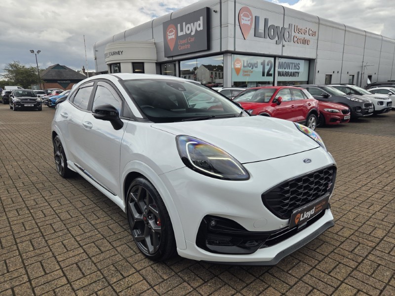 2024 (73) FORD PUMA 1.0 EcoBoost Hybrid mHEV ST 5dr DCT