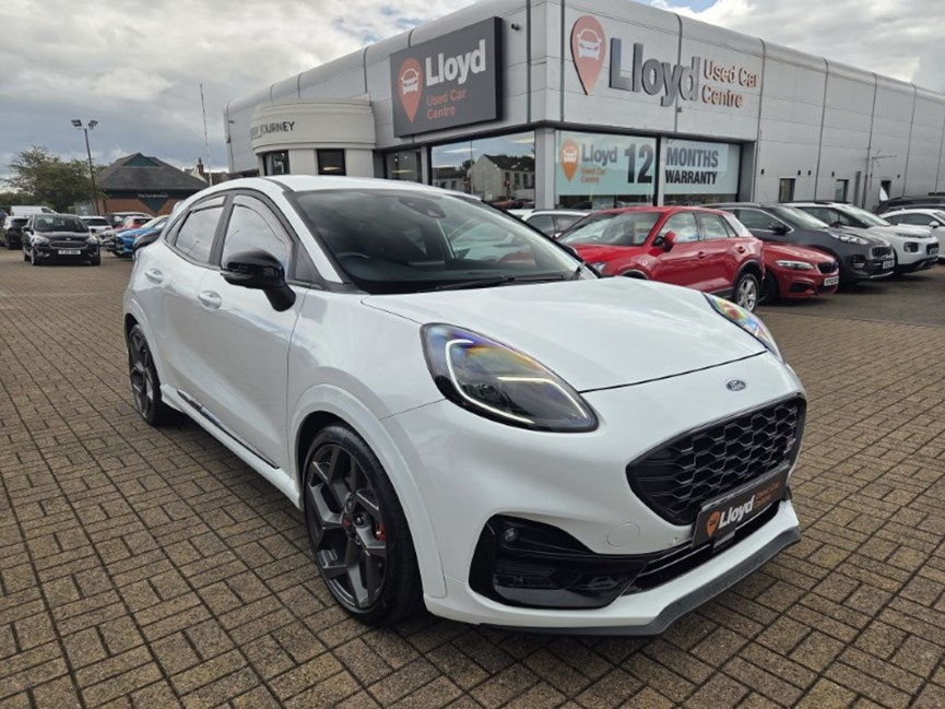 2024 (73) FORD PUMA 1.0 EcoBoost Hybrid mHEV ST 5dr DCT