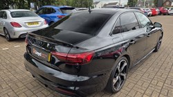 2022 (72) AUDI A4 40 TFSI 204 Black Edition 4dr S Tronic 5722113