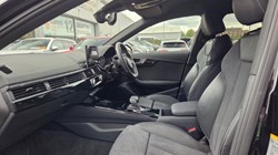 2022 (72) AUDI A4 40 TFSI 204 Black Edition 4dr S Tronic 5722123
