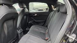 2022 (72) AUDI A4 40 TFSI 204 Black Edition 4dr S Tronic 5722117