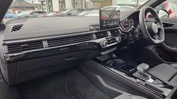 2022 (72) AUDI A4 40 TFSI 204 Black Edition 4dr S Tronic 5722122