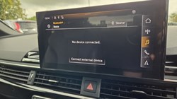 2022 (72) AUDI A4 40 TFSI 204 Black Edition 4dr S Tronic 5722139