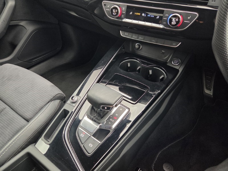 2022 (72) AUDI A4 40 TFSI 204 Black Edition 4dr S Tronic 5722132