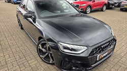 2022 (72) AUDI A4 40 TFSI 204 Black Edition 4dr S Tronic 5722104