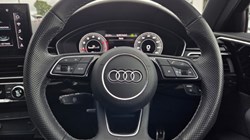 2022 (72) AUDI A4 40 TFSI 204 Black Edition 4dr S Tronic 5722130