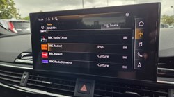 2022 (72) AUDI A4 40 TFSI 204 Black Edition 4dr S Tronic 5722137