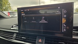 2022 (72) AUDI A4 40 TFSI 204 Black Edition 4dr S Tronic 5722140