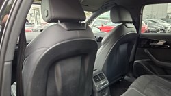 2022 (72) AUDI A4 40 TFSI 204 Black Edition 4dr S Tronic 5722116