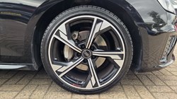 2022 (72) AUDI A4 40 TFSI 204 Black Edition 4dr S Tronic 5722099