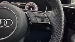 2022 (72) AUDI A4 40 TFSI 204 Black Edition 4dr S Tronic 5722129