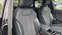 2022 (72) AUDI A4 40 TFSI 204 Black Edition 4dr S Tronic 5722125