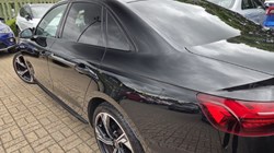 2022 (72) AUDI A4 40 TFSI 204 Black Edition 4dr S Tronic 5722108