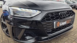 2022 (72) AUDI A4 40 TFSI 204 Black Edition 4dr S Tronic 5722105