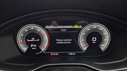2022 (72) AUDI A4 40 TFSI 204 Black Edition 4dr S Tronic 5722143