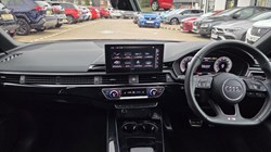 2022 (72) AUDI A4 40 TFSI 204 Black Edition 4dr S Tronic 5722118