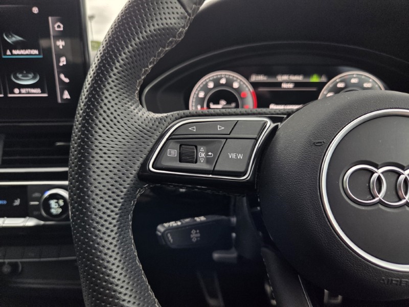 2022 (72) AUDI A4 40 TFSI 204 Black Edition 4dr S Tronic 5722128