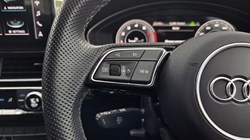 2022 (72) AUDI A4 40 TFSI 204 Black Edition 4dr S Tronic 5722128