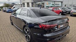 2022 (72) AUDI A4 40 TFSI 204 Black Edition 4dr S Tronic 5722111