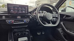 2022 (72) AUDI A4 40 TFSI 204 Black Edition 4dr S Tronic 5722119