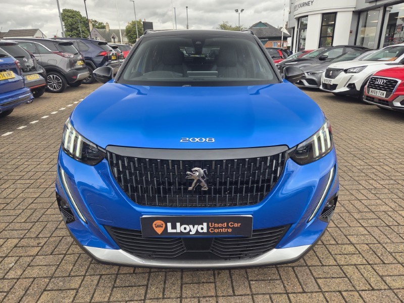 2020 (20) PEUGEOT 2008 1.2 PureTech 130 GT Line 5dr 5726769