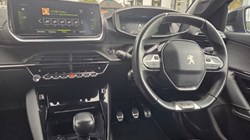 2020 (20) PEUGEOT 2008 1.2 PureTech 130 GT Line 5dr 5726788