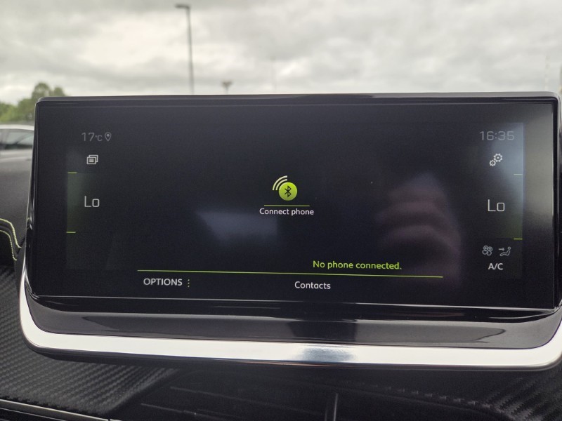 2020 (20) PEUGEOT 2008 1.2 PureTech 130 GT Line 5dr 5726808