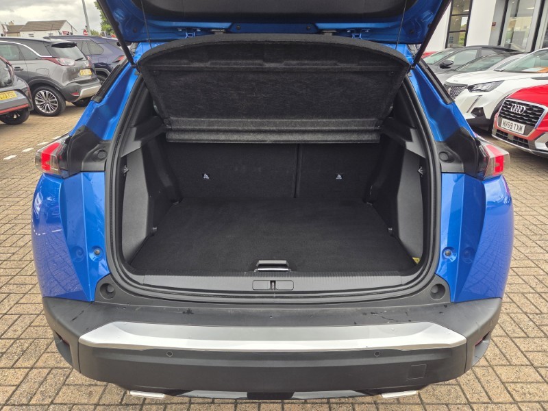 2020 (20) PEUGEOT 2008 1.2 PureTech 130 GT Line 5dr 5726782