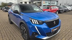 2020 (20) PEUGEOT 2008 1.2 PureTech 130 GT Line 5dr 5726768