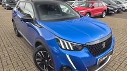 2020 (20) PEUGEOT 2008 1.2 PureTech 130 GT Line 5dr 5726771
