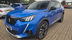 2020 (20) PEUGEOT 2008 1.2 PureTech 130 GT Line 5dr 5726770